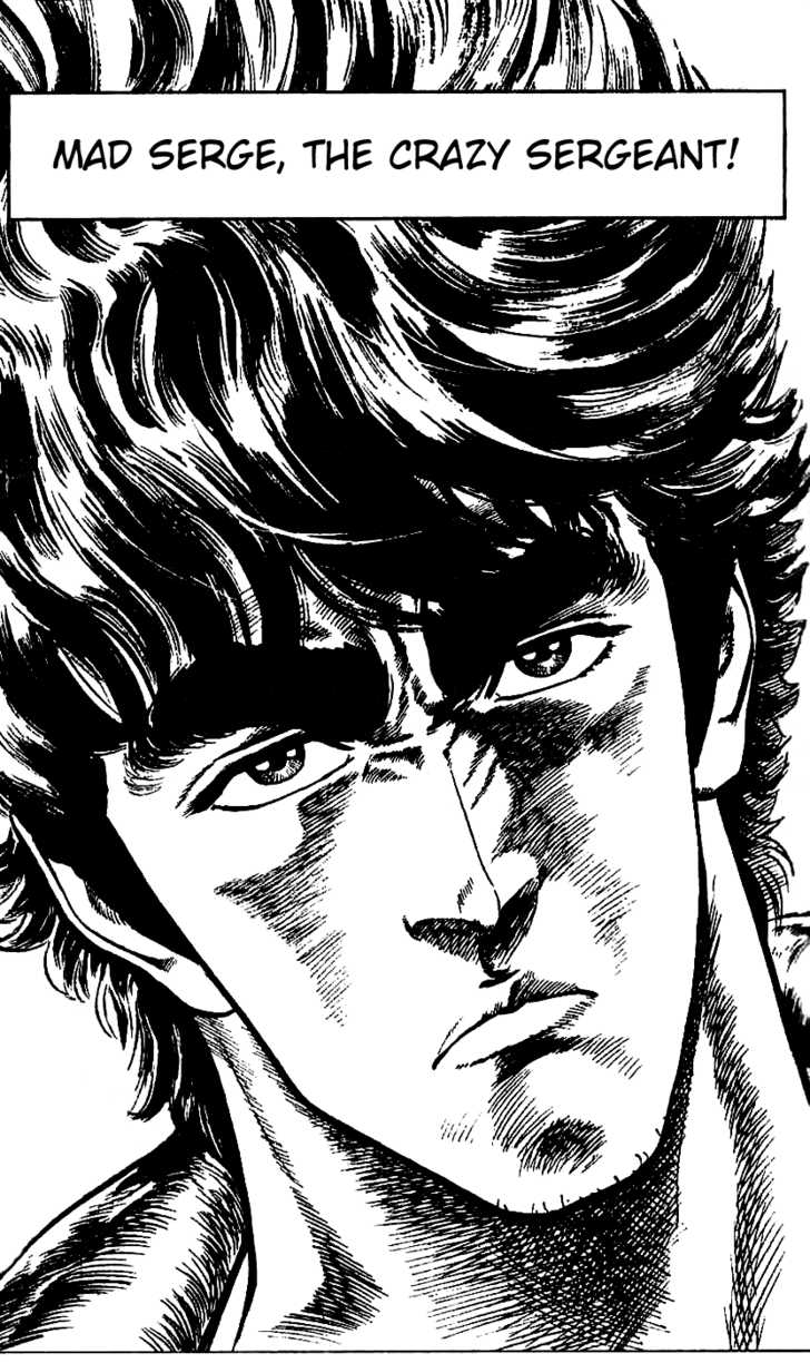 Read Fist of the North Star en Manga Online