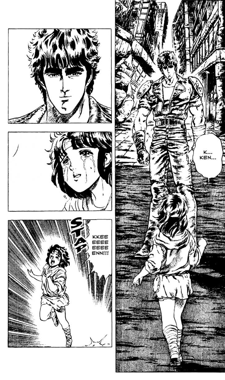 Read Fist of the North Star en Manga Online