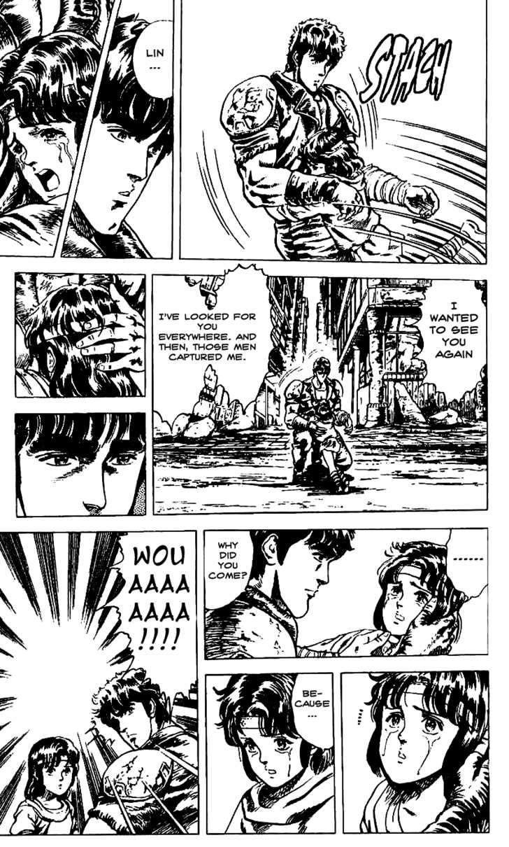 Read Fist of the North Star en Manga Online