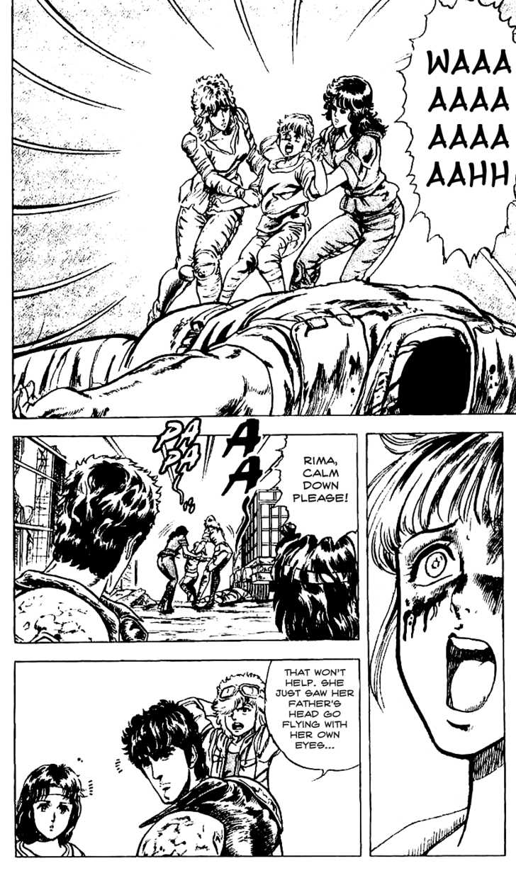 Read Fist of the North Star en Manga Online