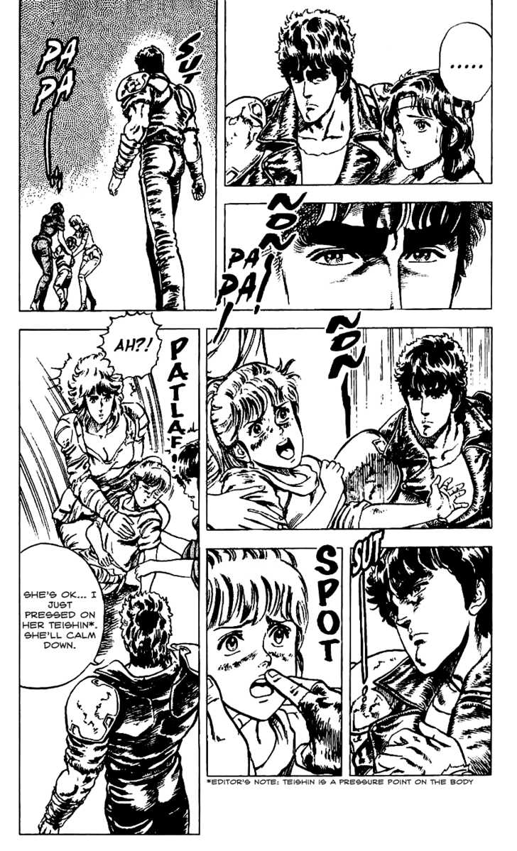 Read Fist of the North Star en Manga Online