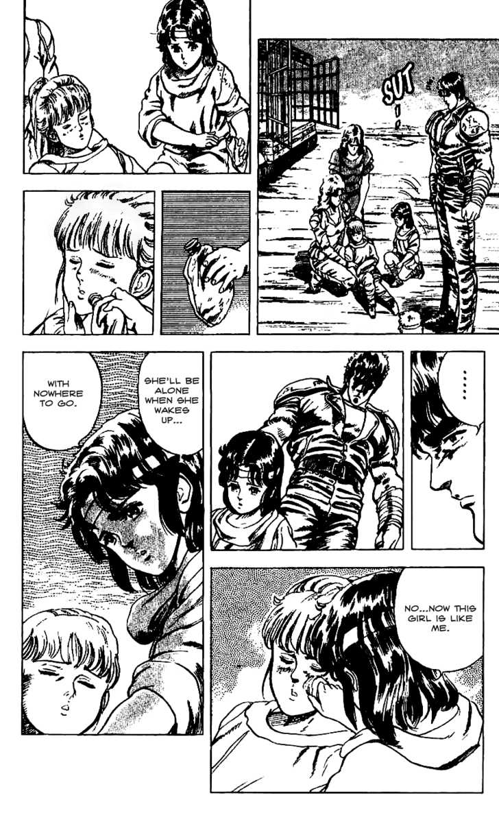 Read Fist of the North Star en Manga Online