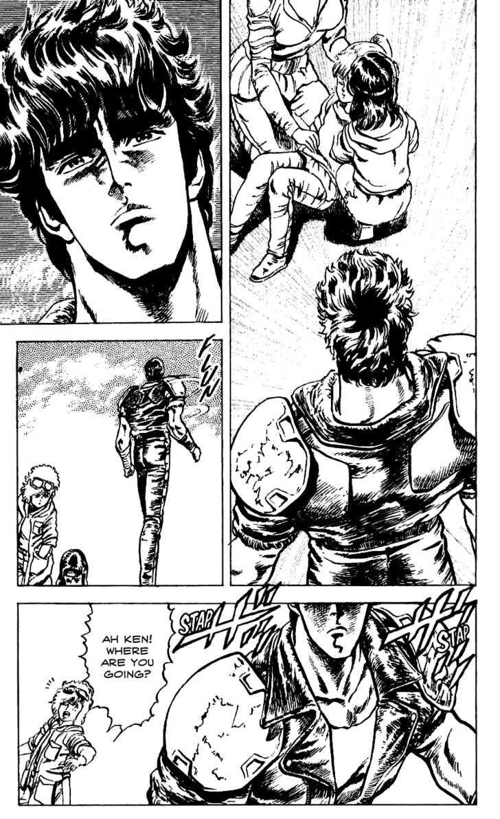 Read Fist of the North Star en Manga Online