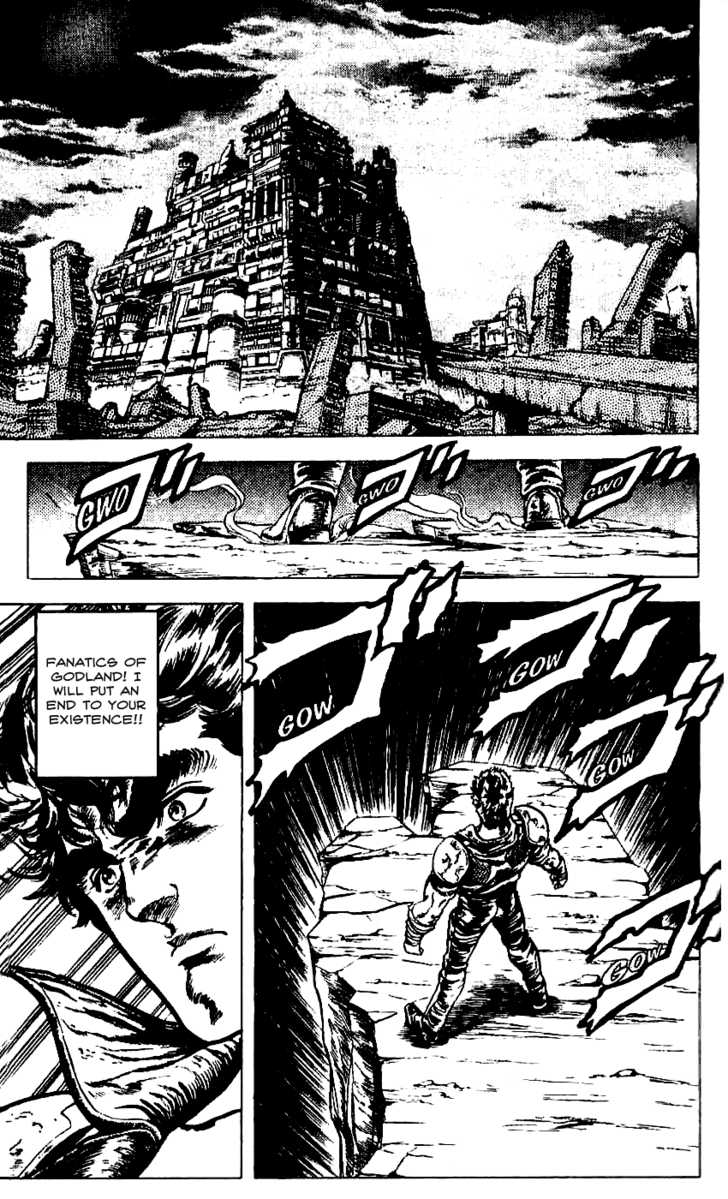 Read Fist of the North Star en Manga Online