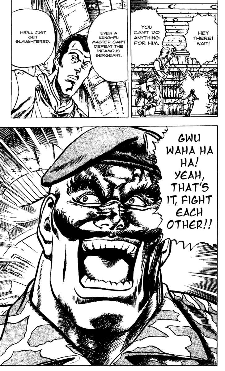 Read Fist of the North Star en Manga Online