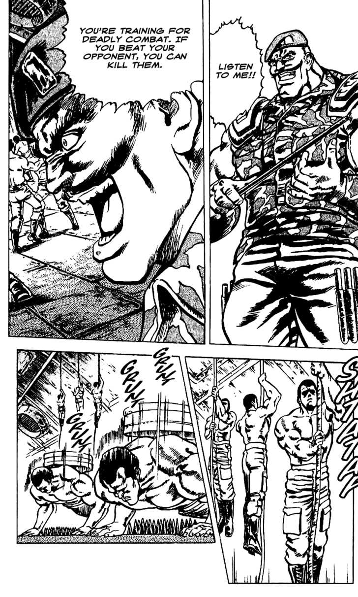 Read Fist of the North Star en Manga Online