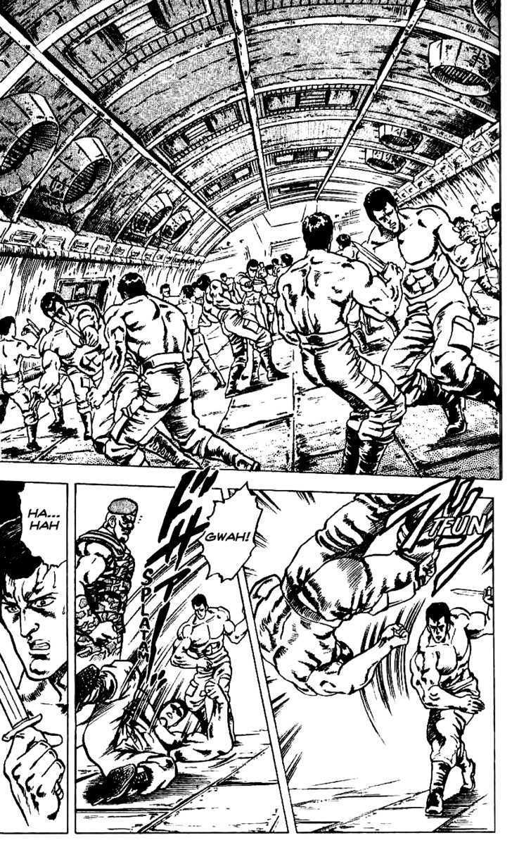 Read Fist of the North Star en Manga Online