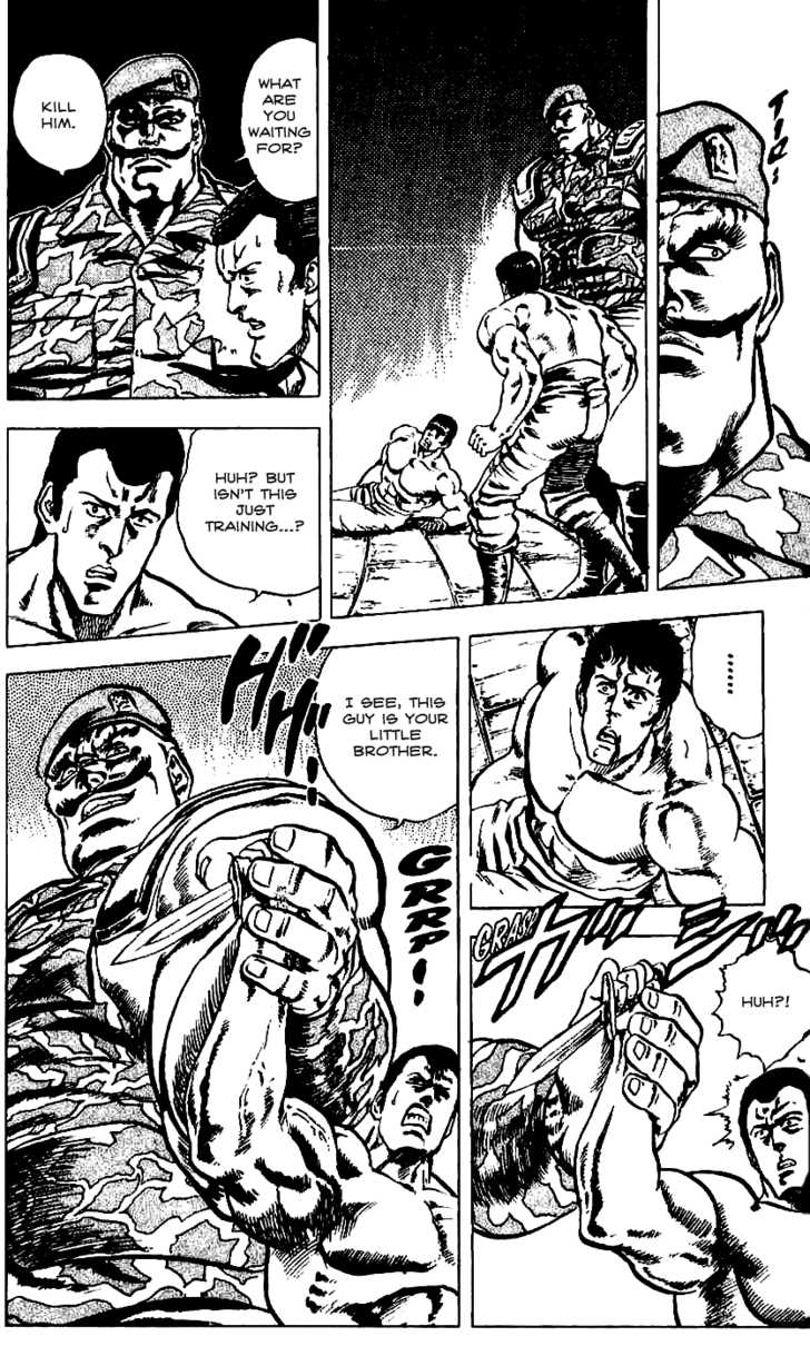 Read Fist of the North Star en Manga Online