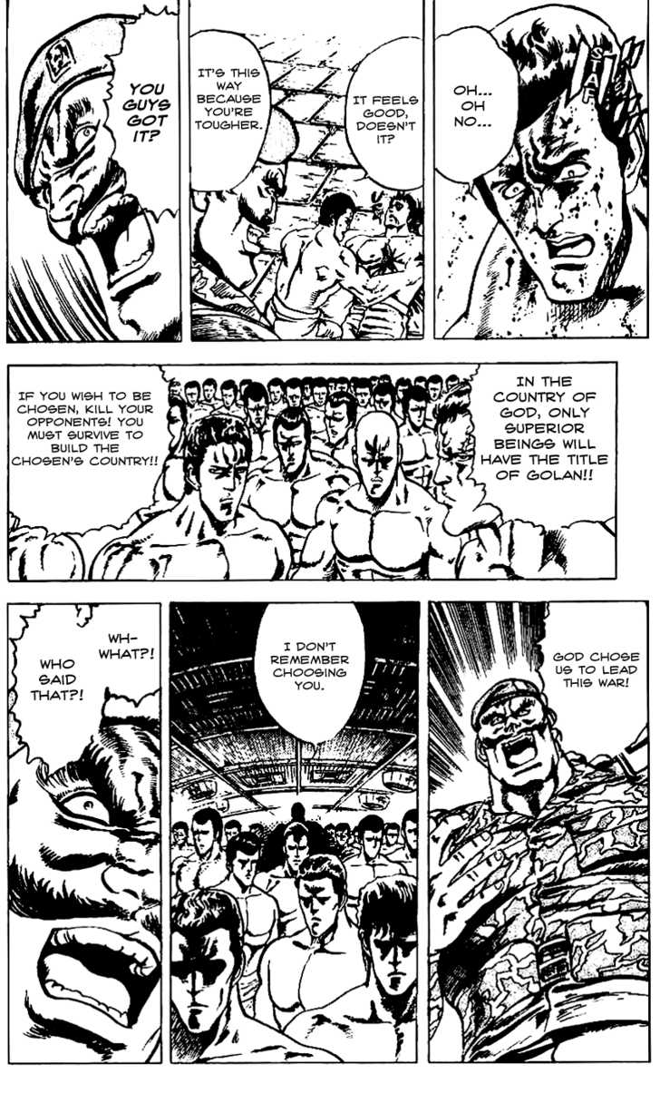 Read Fist of the North Star en Manga Online