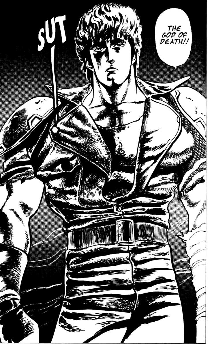Read Fist of the North Star en Manga Online