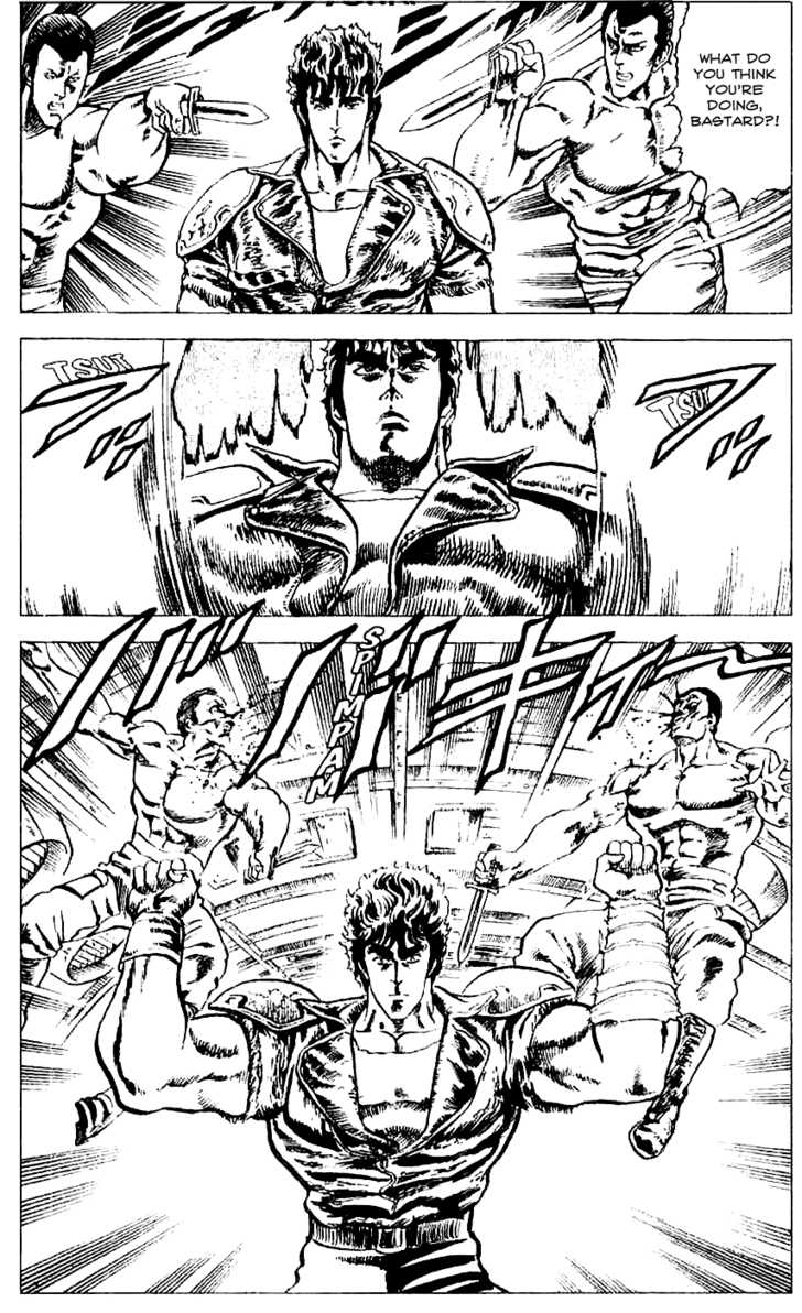 Read Fist of the North Star en Manga Online