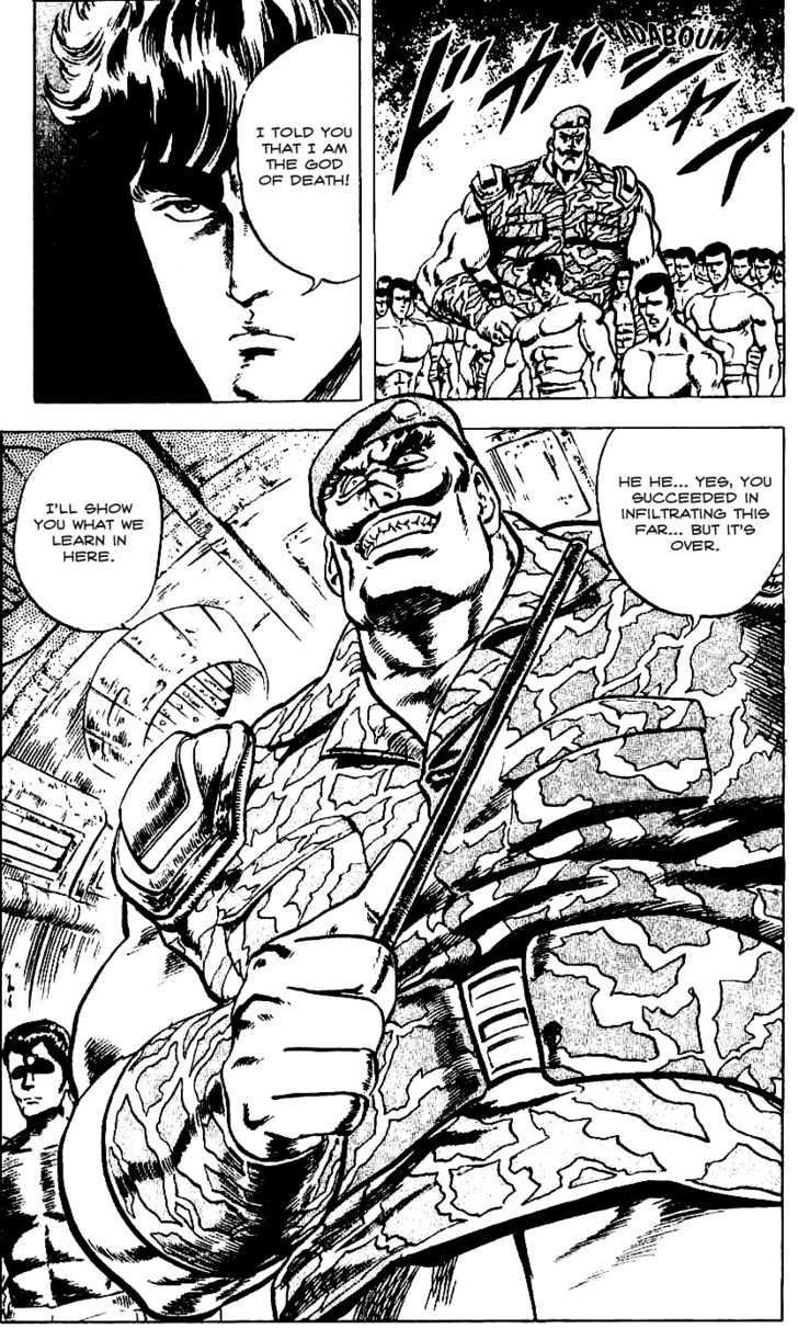 Read Fist of the North Star en Manga Online