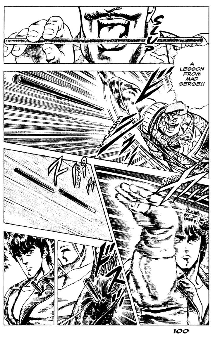 Read Fist of the North Star en Manga Online
