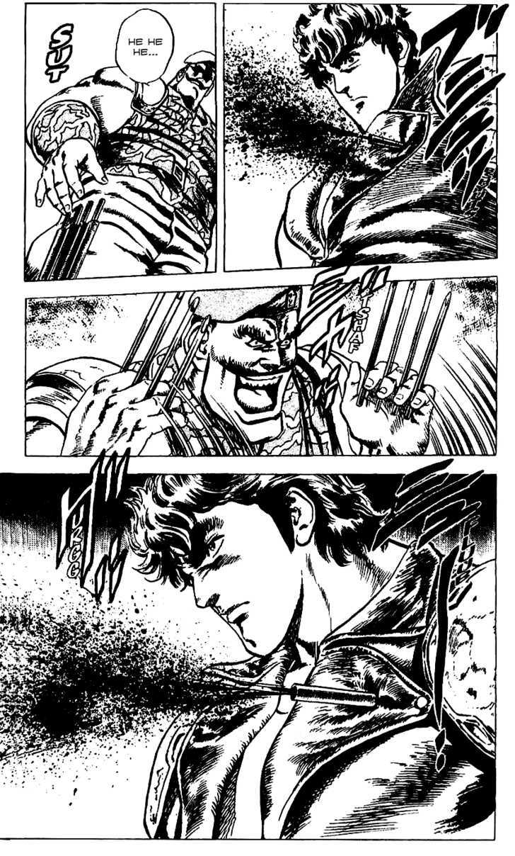 Read Fist of the North Star en Manga Online