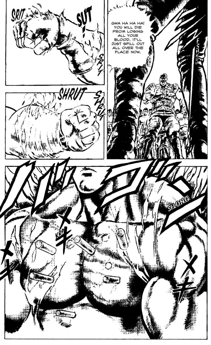 Read Fist of the North Star en Manga Online