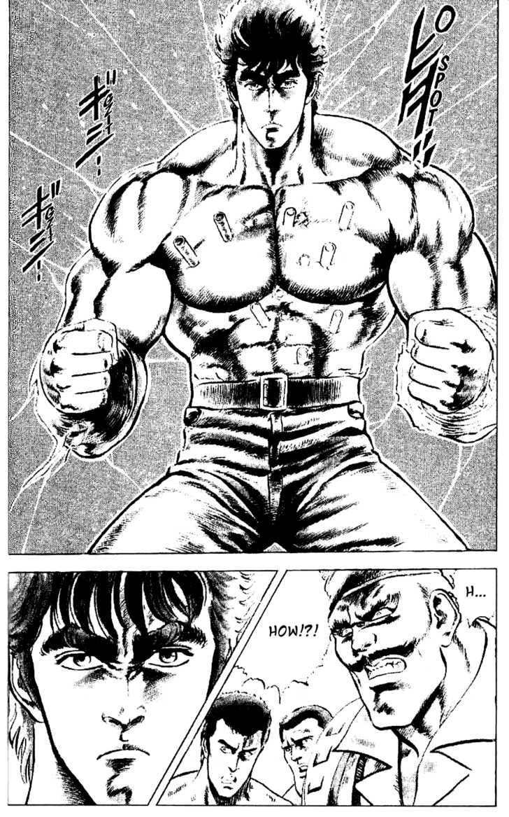 Read Fist of the North Star en Manga Online
