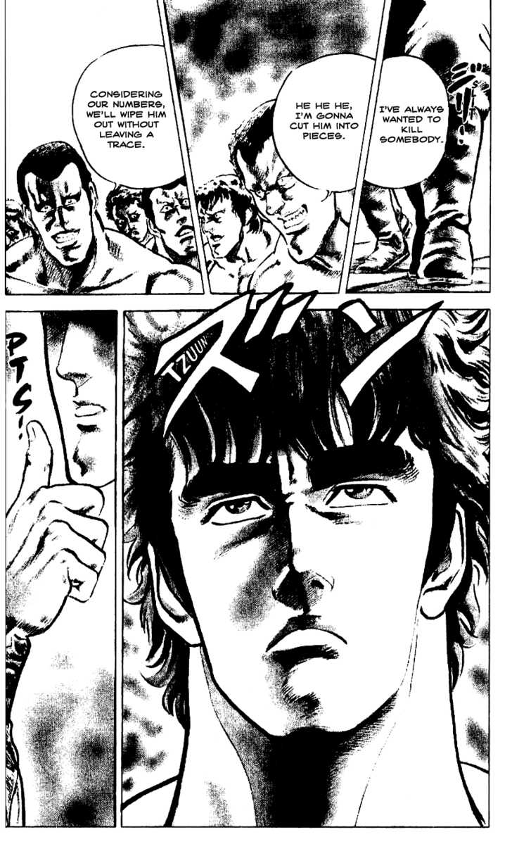 Read Fist of the North Star en Manga Online