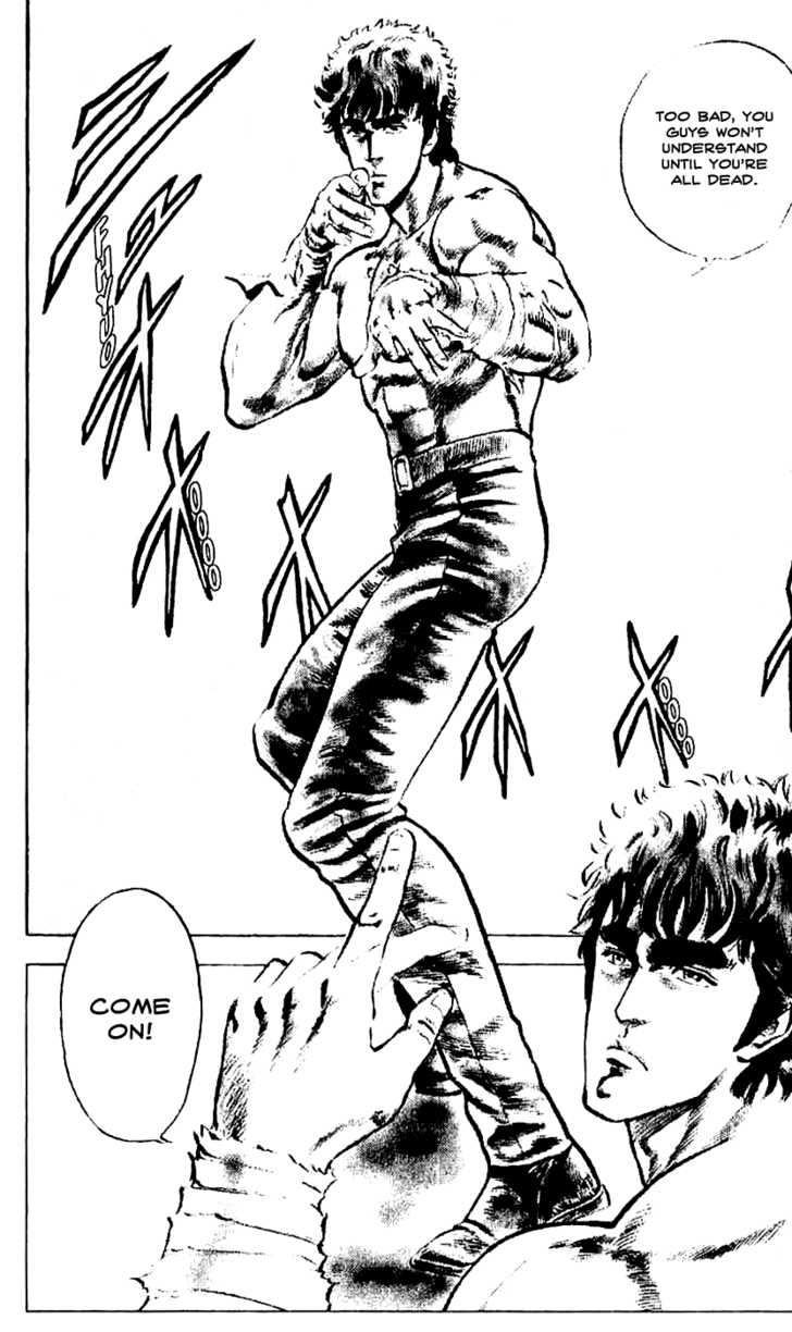 Read Fist of the North Star en Manga Online