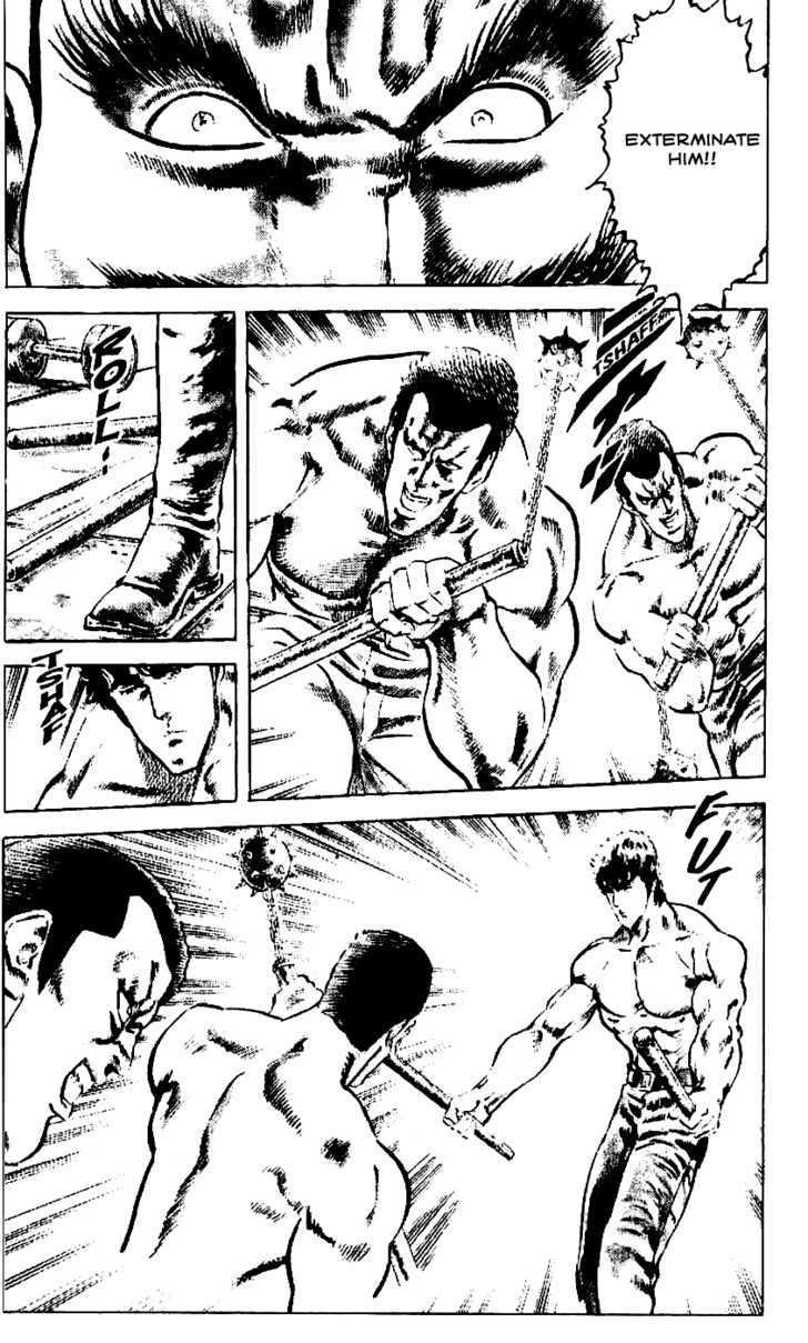 Read Fist of the North Star en Manga Online