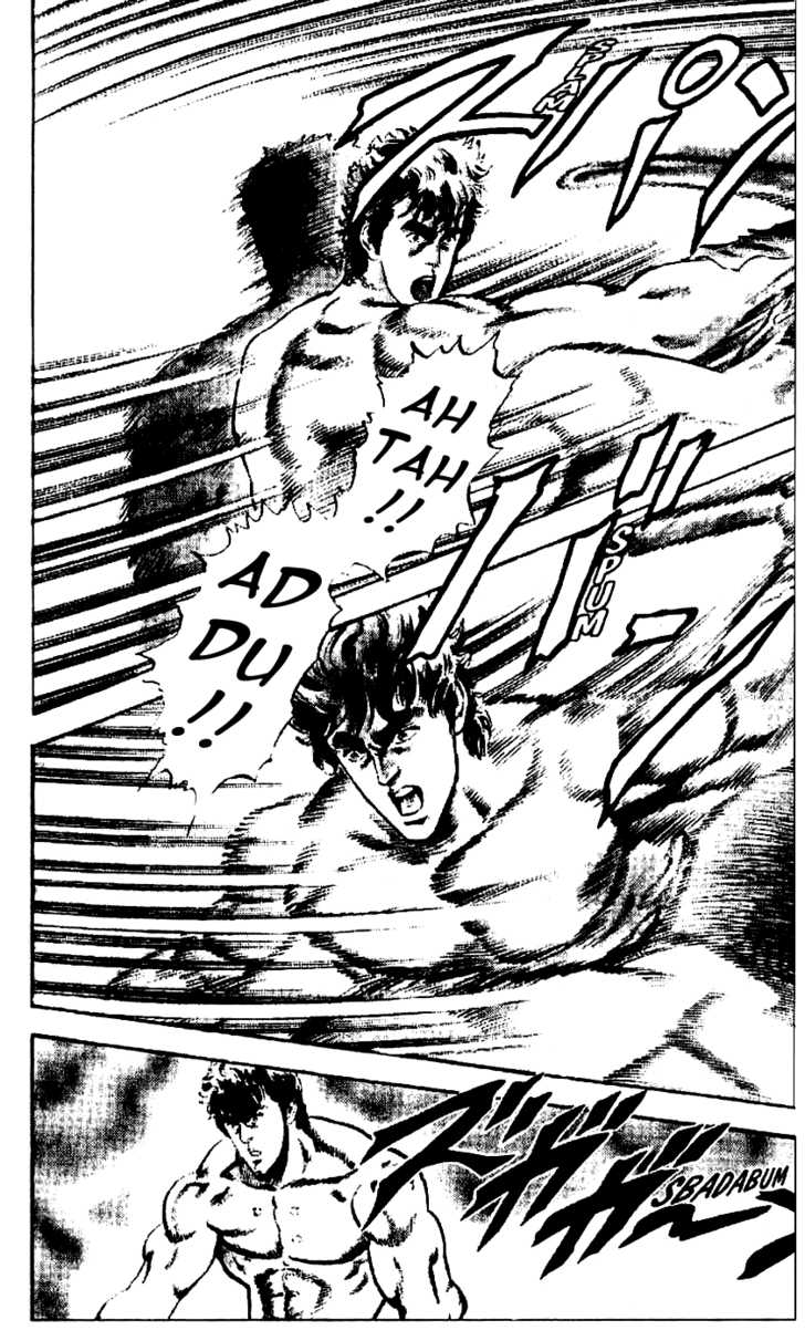 Read Fist of the North Star en Manga Online