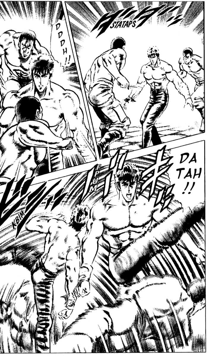 Read Fist of the North Star en Manga Online