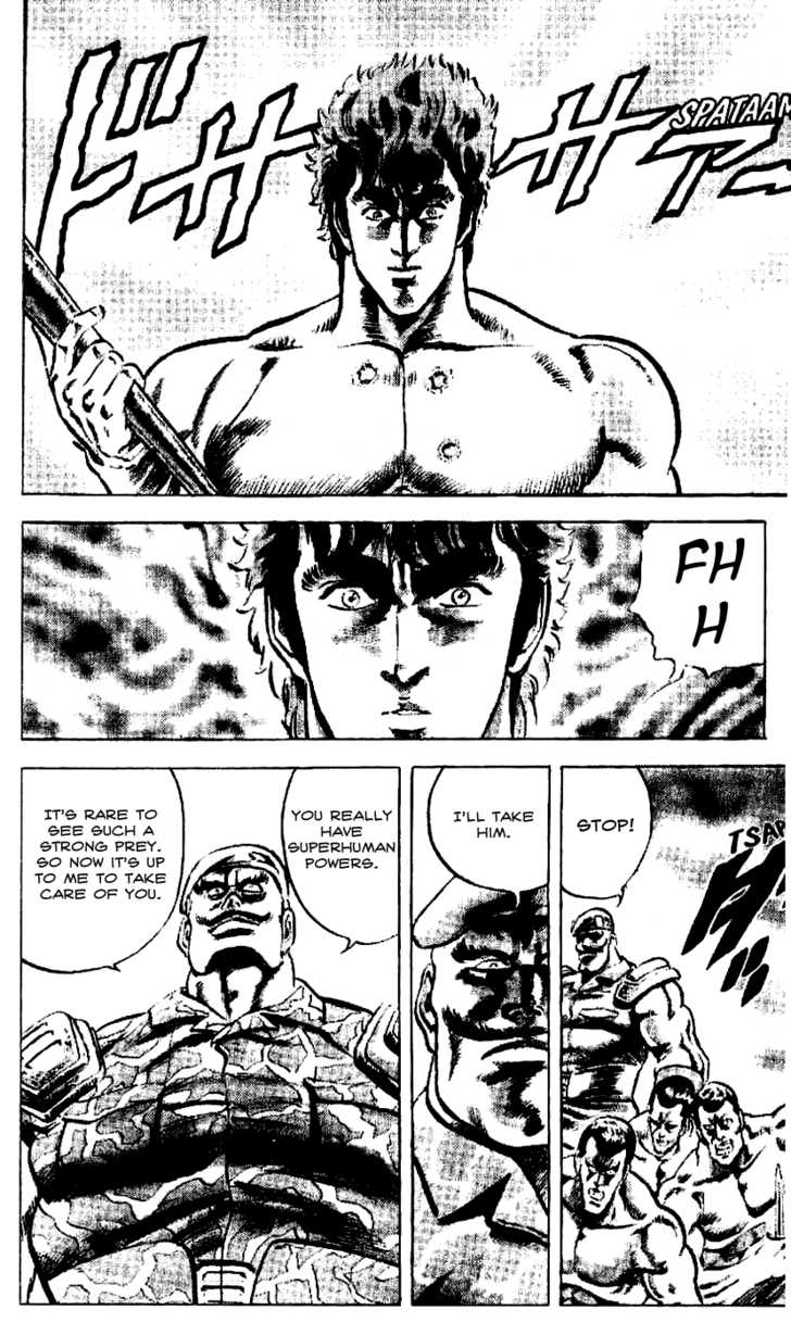 Read Fist of the North Star en Manga Online