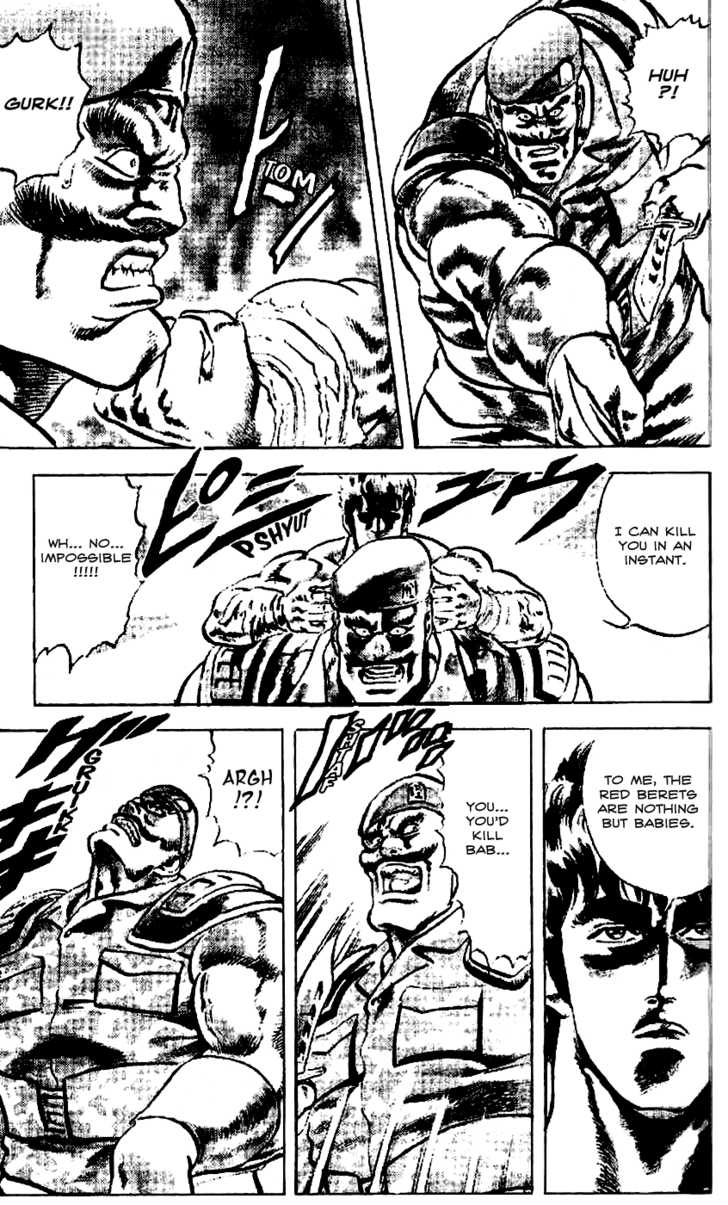 Read Fist of the North Star en Manga Online