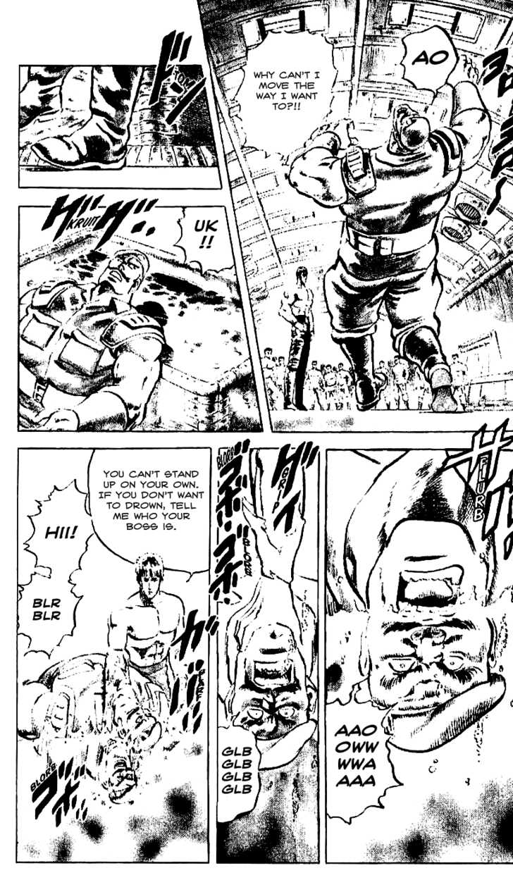 Read Fist of the North Star en Manga Online