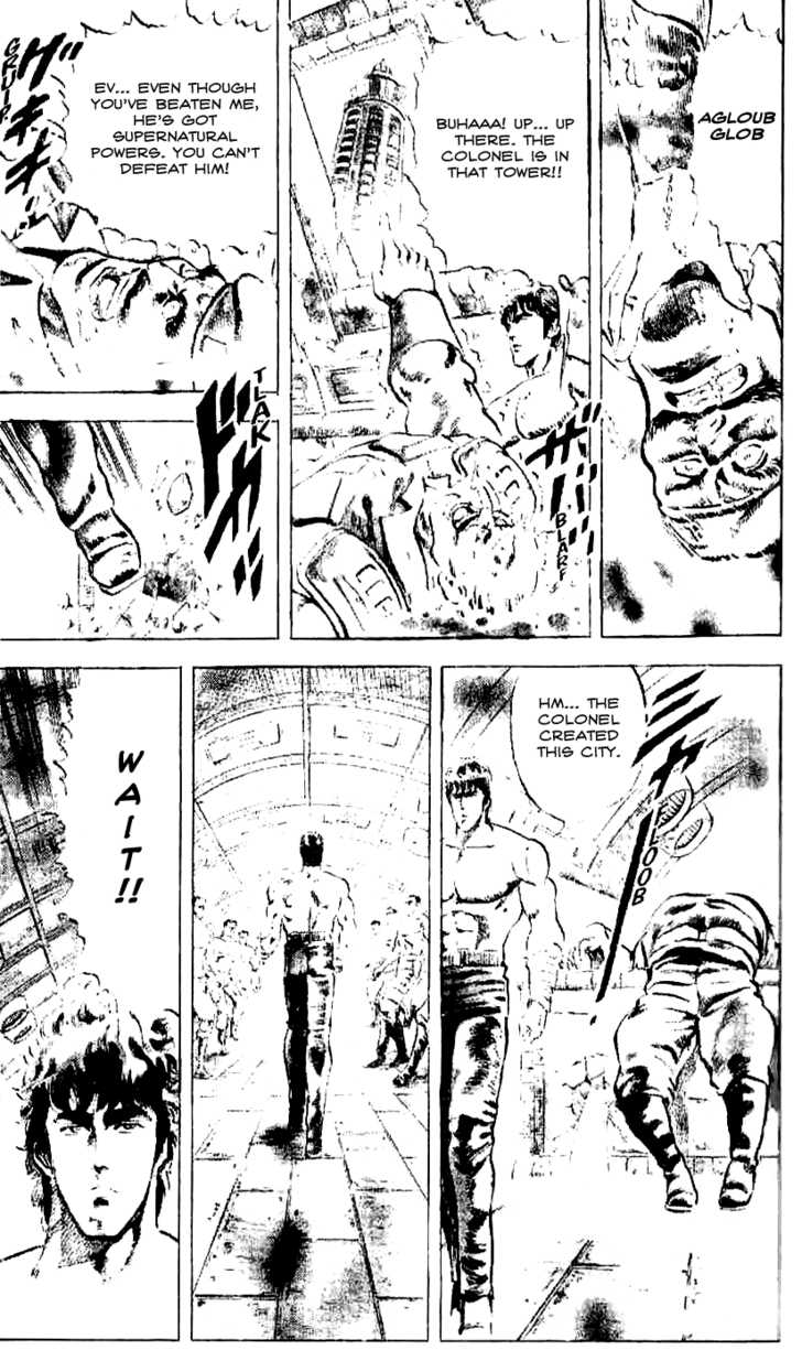 Read Fist of the North Star en Manga Online