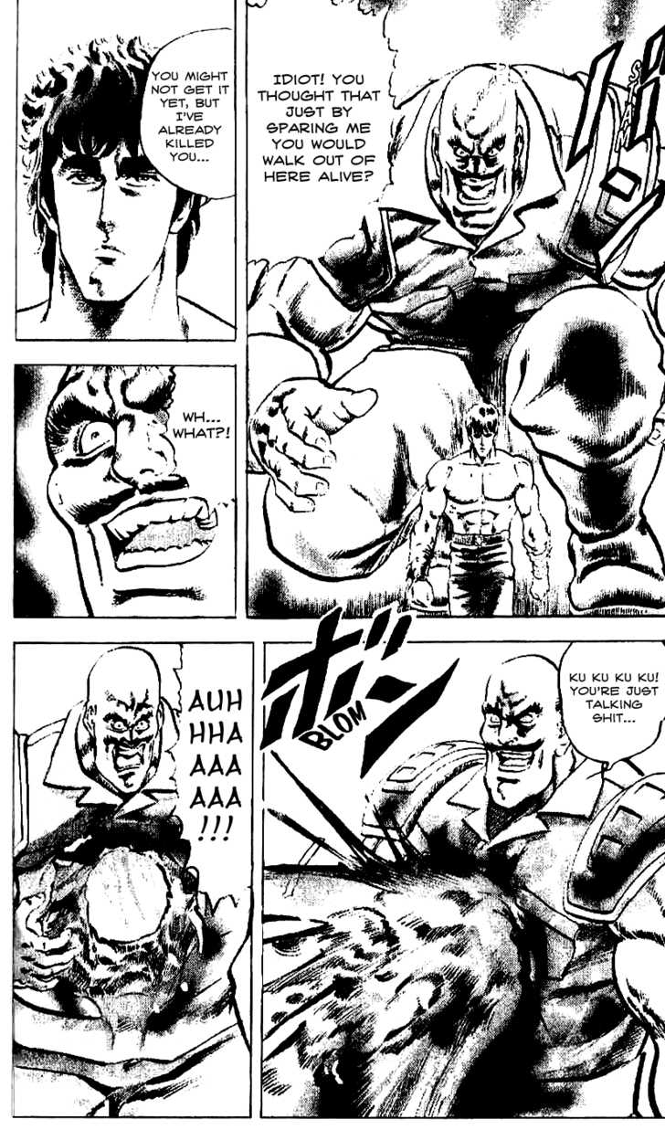 Read Fist of the North Star en Manga Online