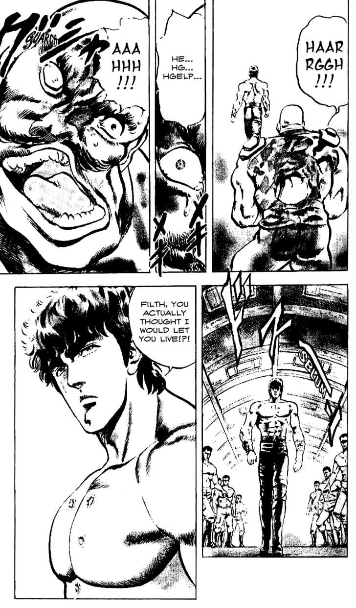 Read Fist of the North Star en Manga Online