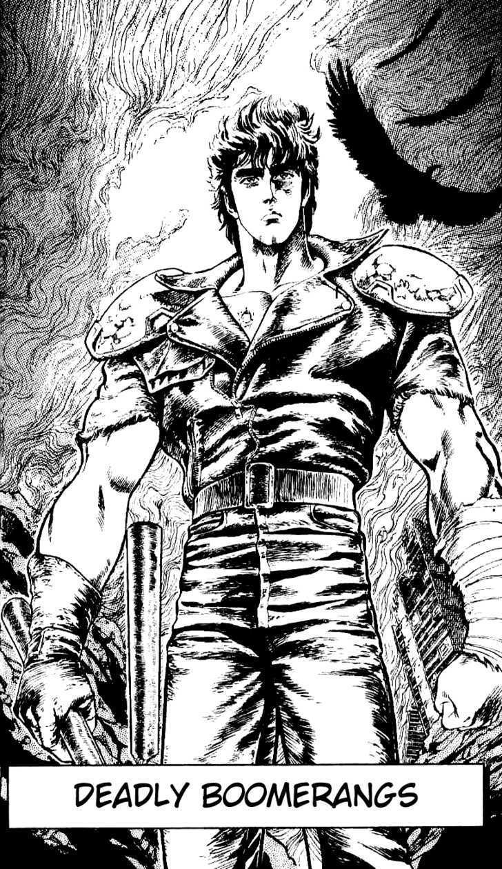 Read Fist of the North Star en Manga Online