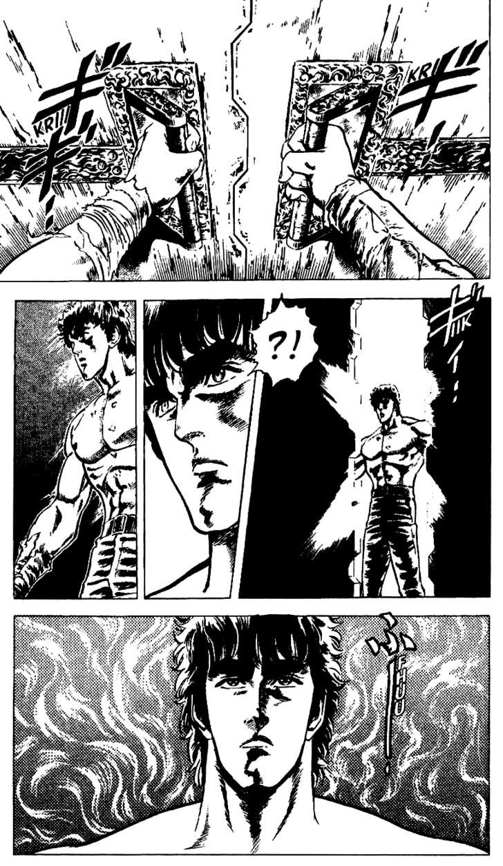 Read Fist of the North Star en Manga Online