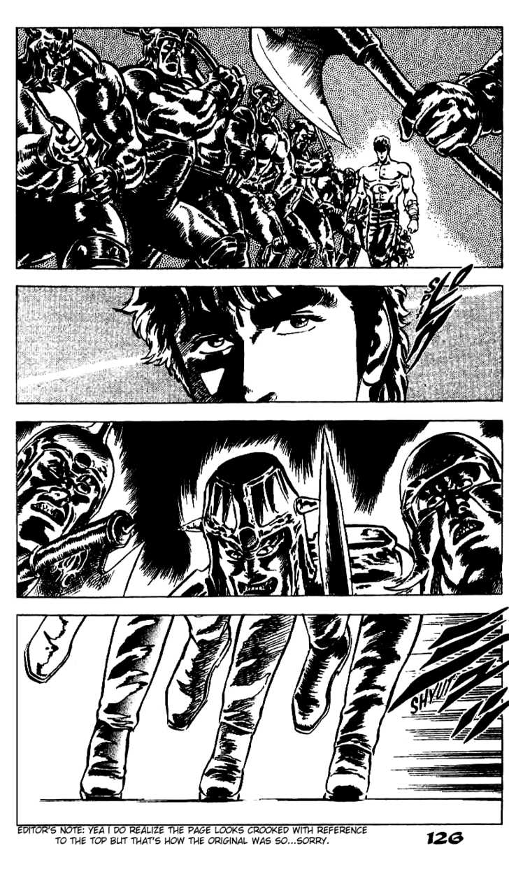 Read Fist of the North Star en Manga Online