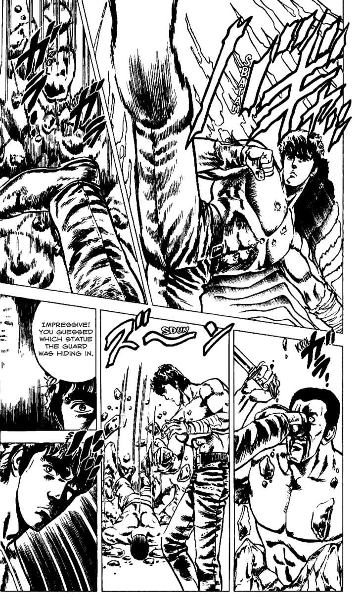 Read Fist of the North Star en Manga Online