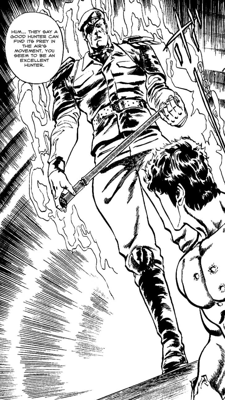 Read Fist of the North Star en Manga Online