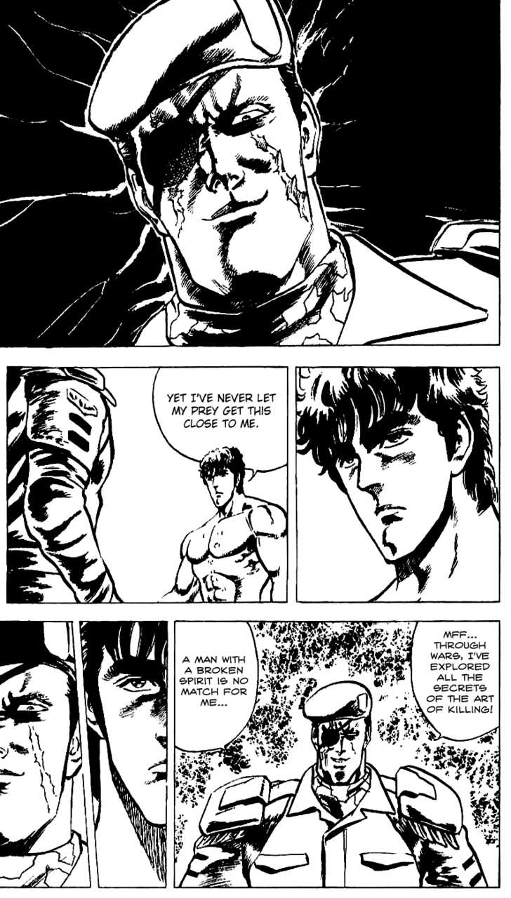 Read Fist of the North Star en Manga Online