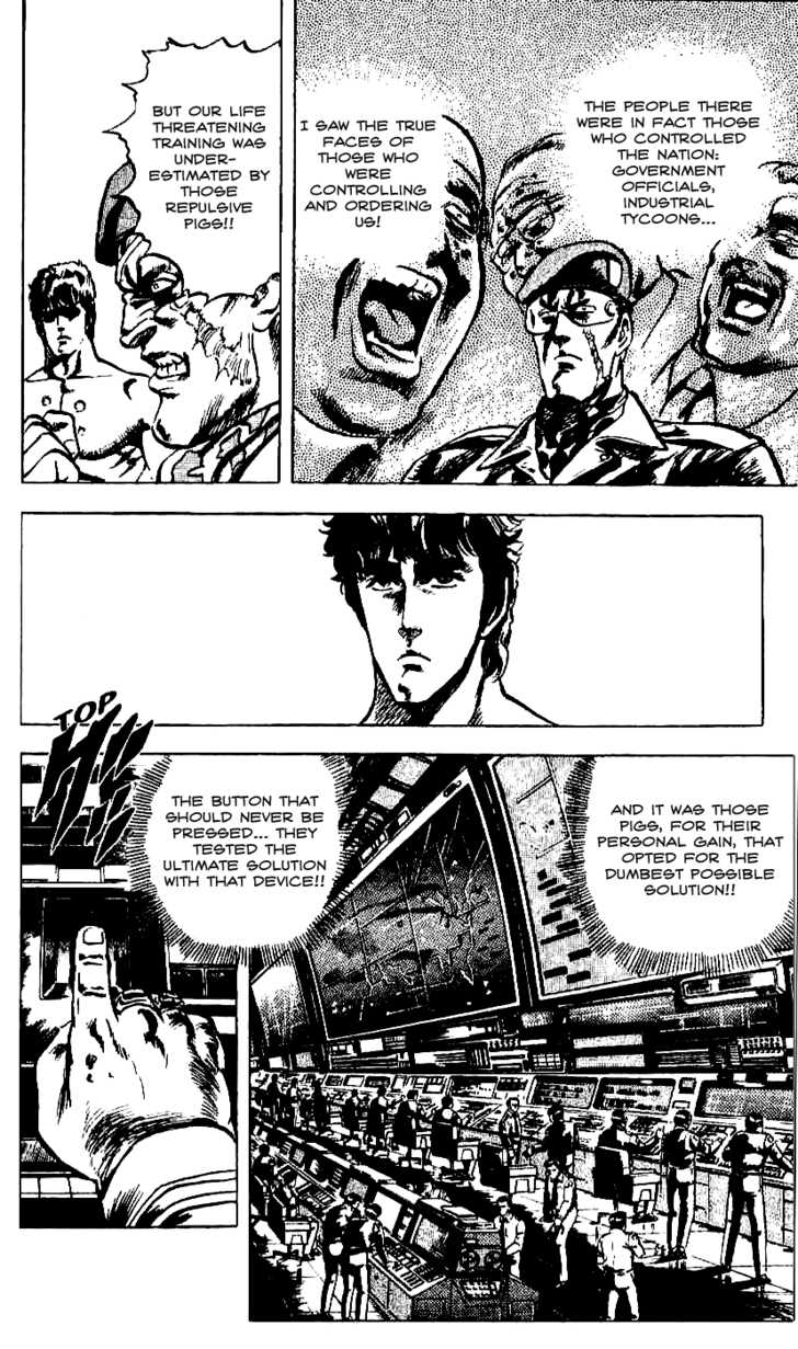 Read Fist of the North Star en Manga Online