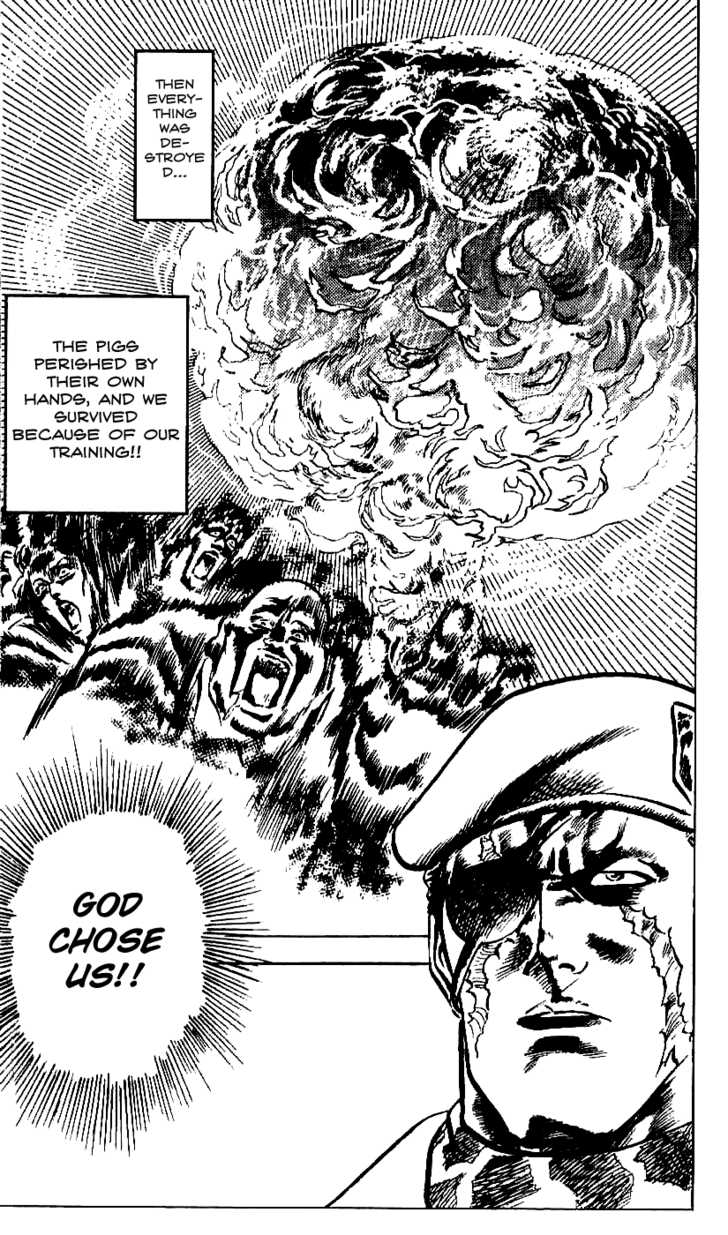 Read Fist of the North Star en Manga Online