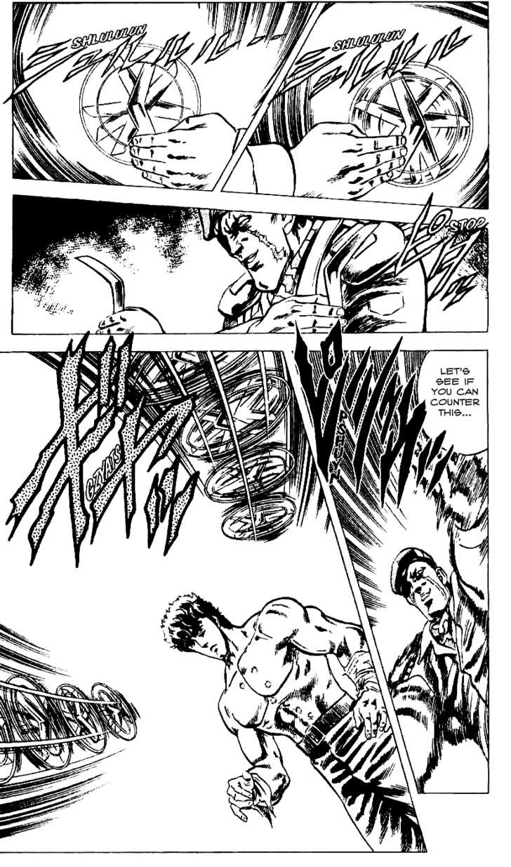 Read Fist of the North Star en Manga Online