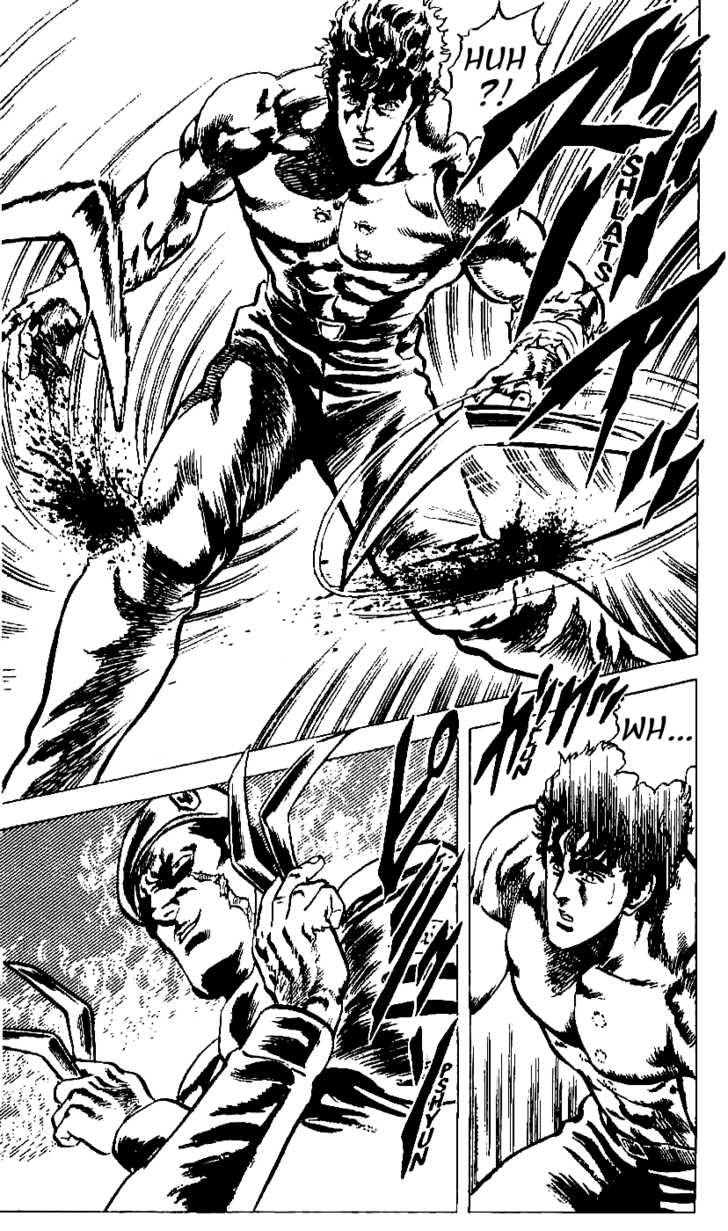 Read Fist of the North Star en Manga Online