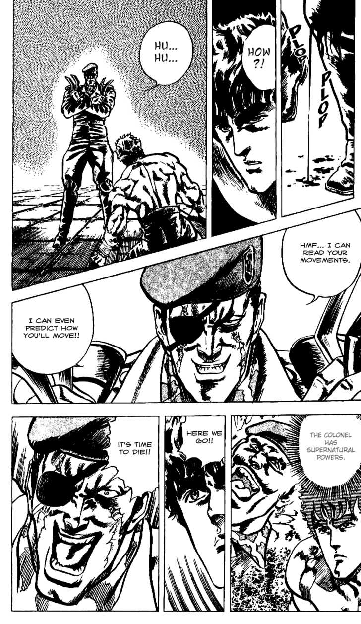 Read Fist of the North Star en Manga Online