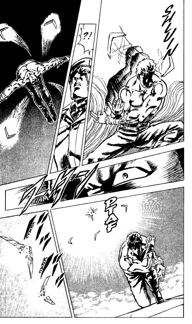 Read Fist of the North Star en Manga Online