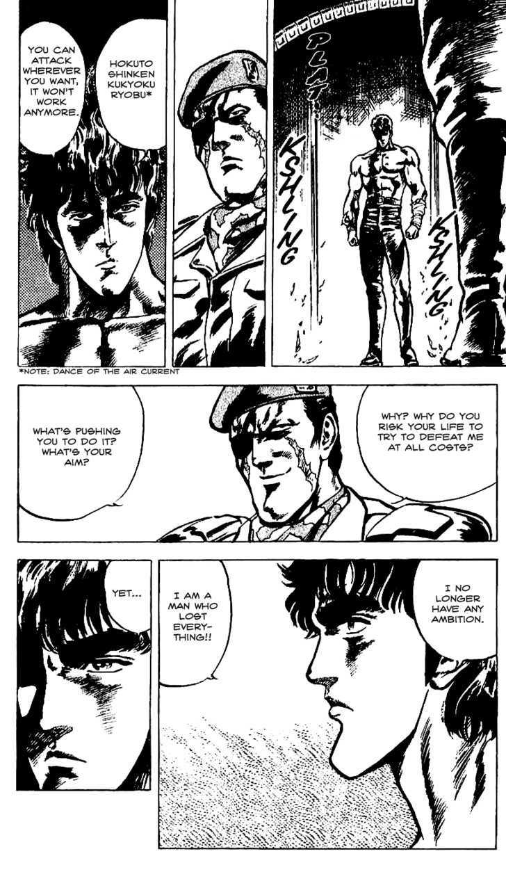 Read Fist of the North Star en Manga Online