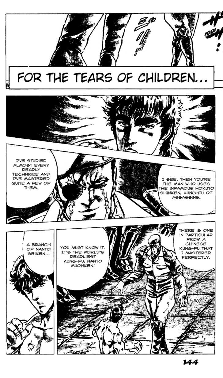Read Fist of the North Star en Manga Online