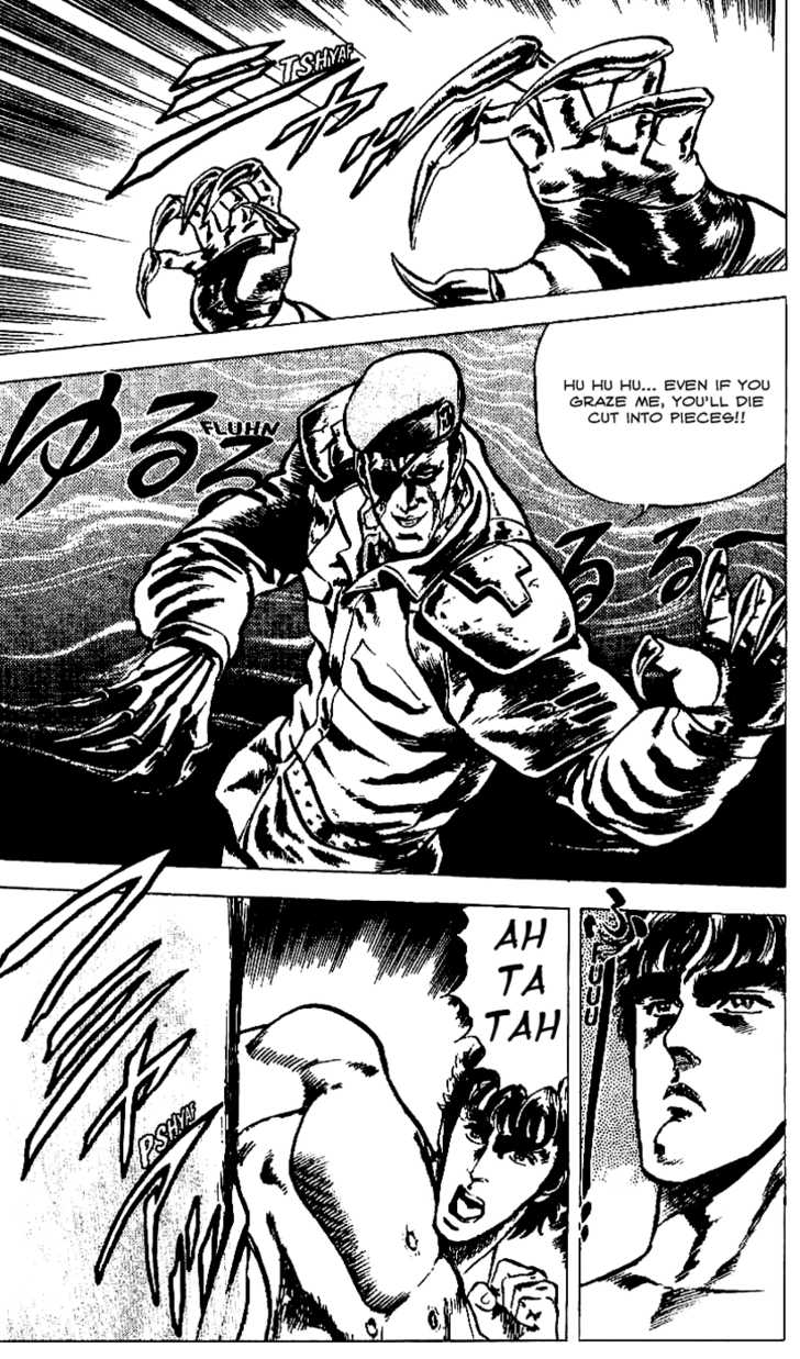 Read Fist of the North Star en Manga Online