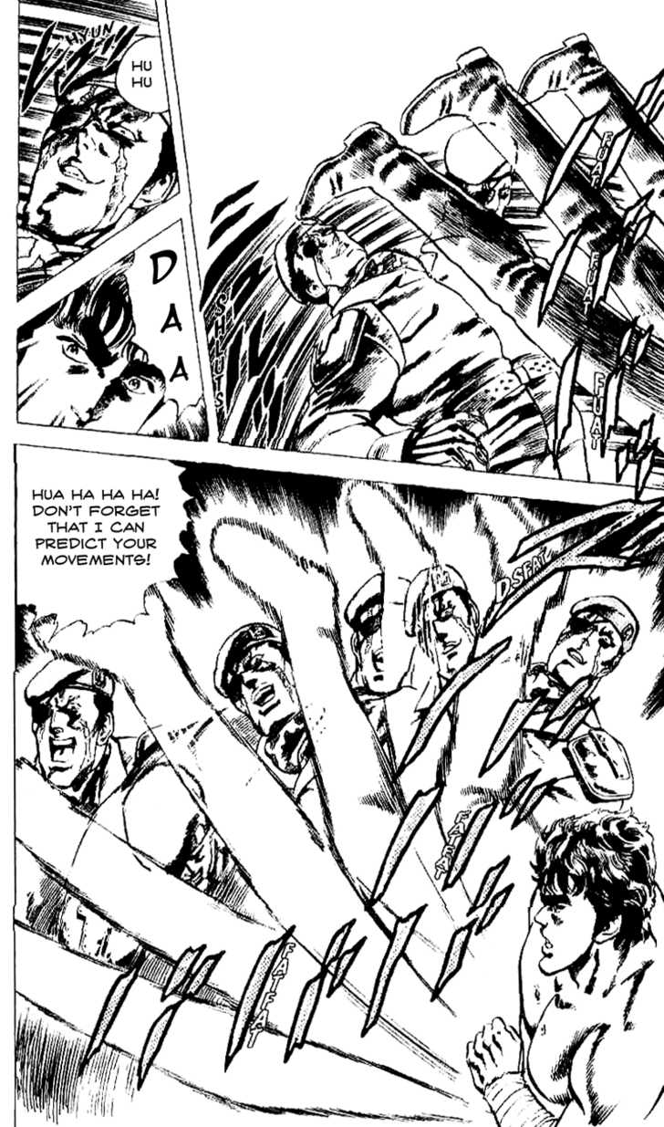 Read Fist of the North Star en Manga Online