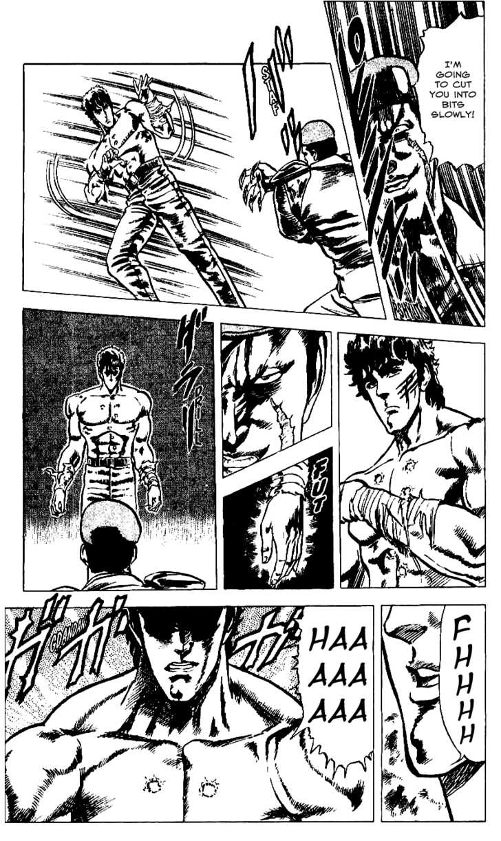 Read Fist of the North Star en Manga Online