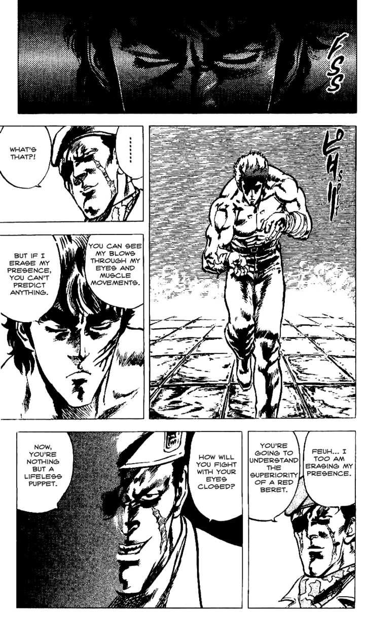 Read Fist of the North Star en Manga Online