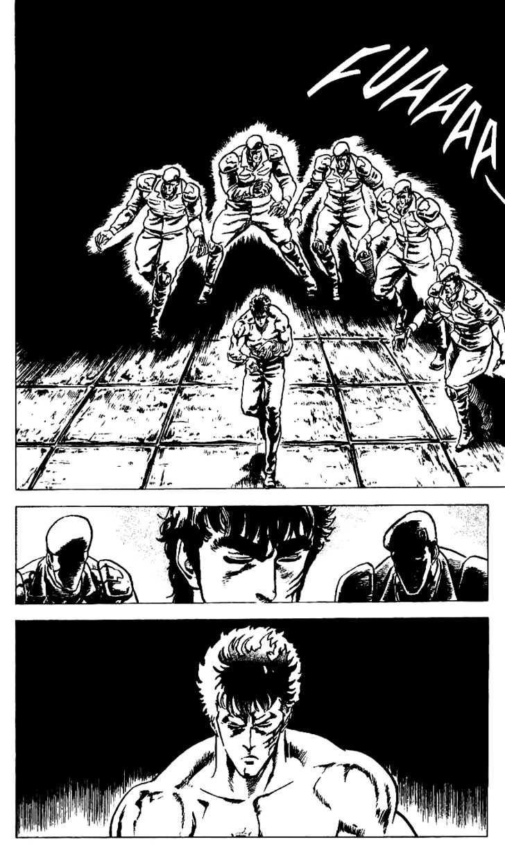 Read Fist of the North Star en Manga Online